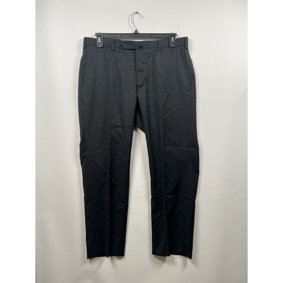 Incotex Slowear  Wool Super 100's Dress Pants Men's 36 X 27 - Picture 1 of 14